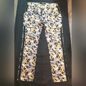 A.K.O.O. AKOO Men's Camo Pants Size 36